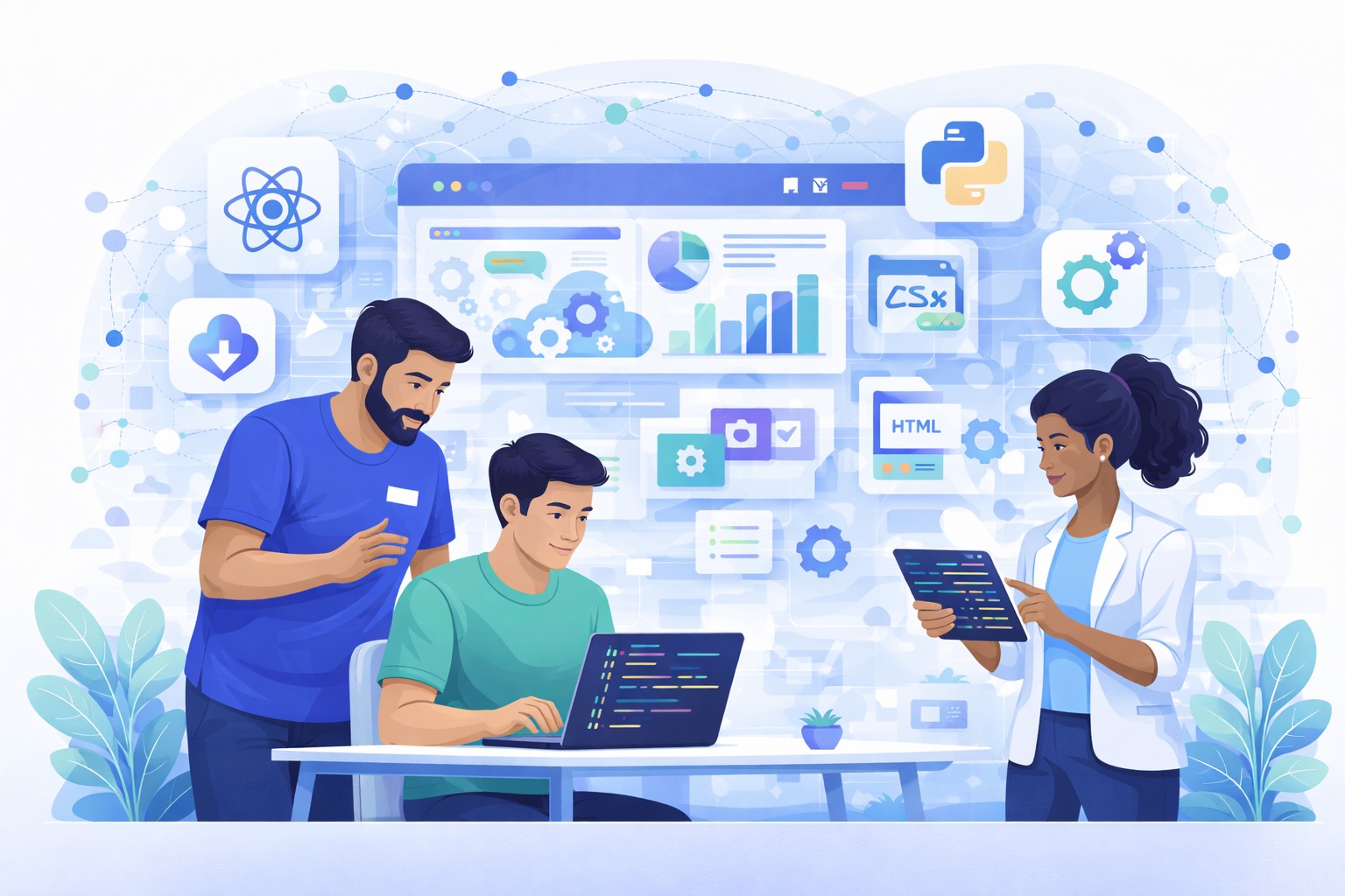 Expert Development Team