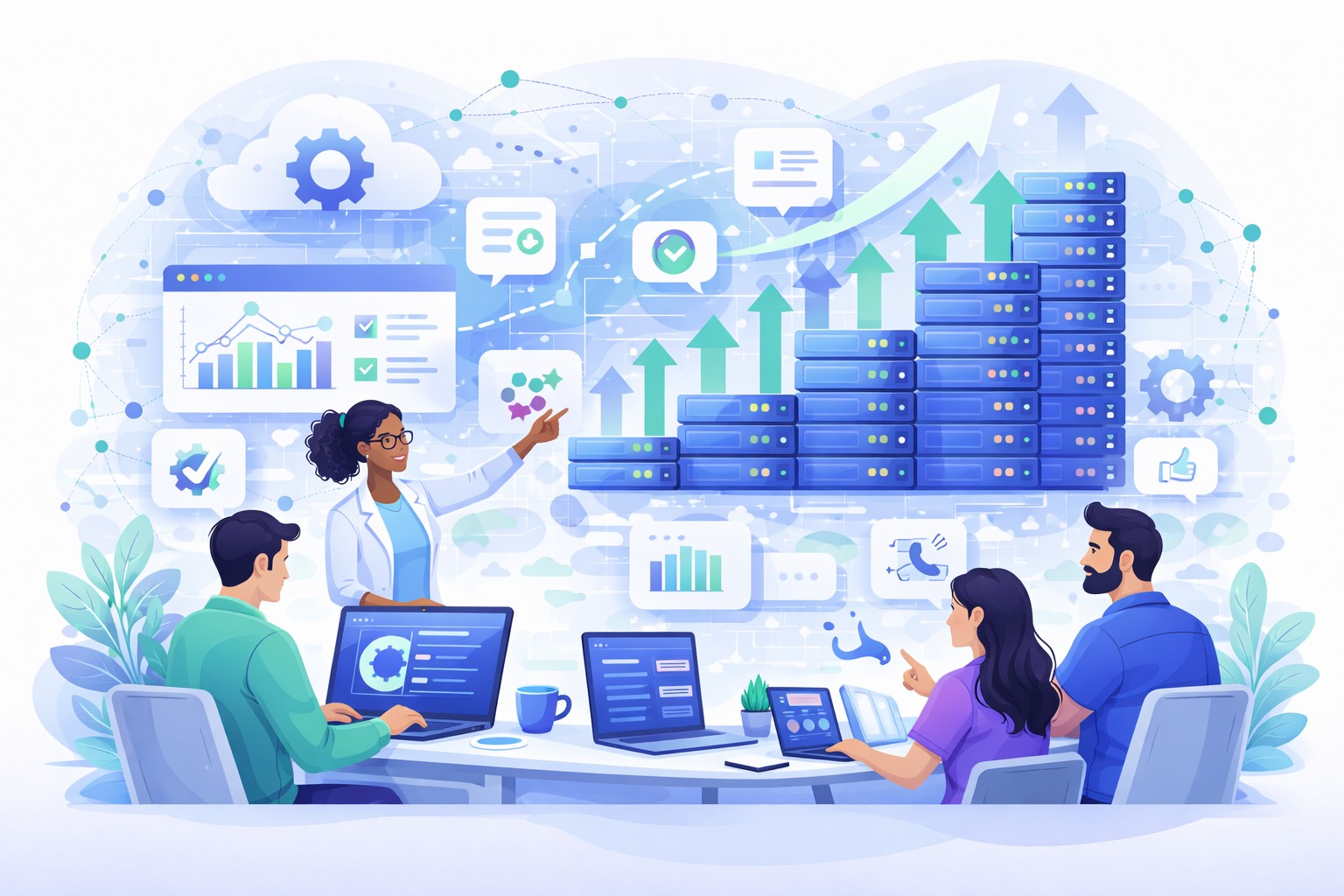 Scalable Architecture